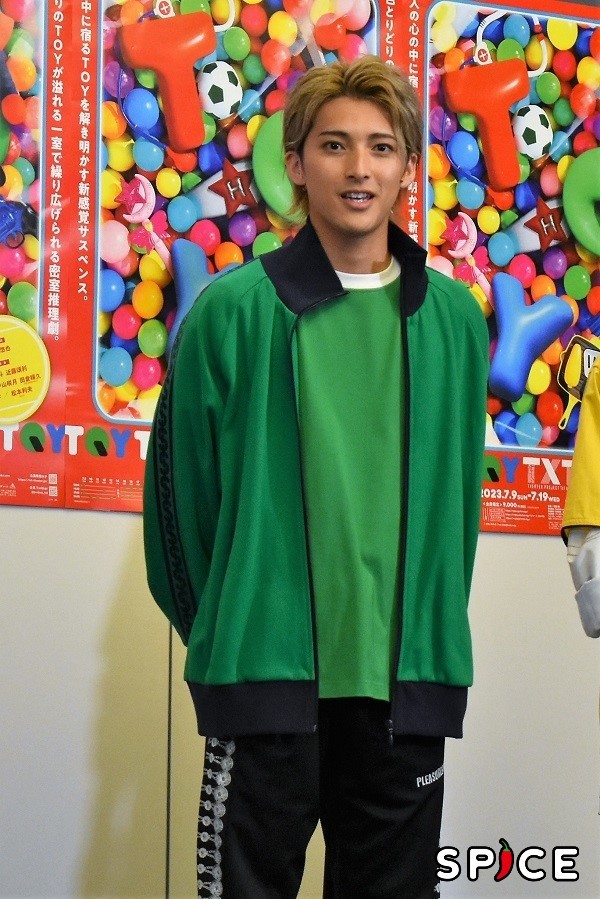 木原瑠生