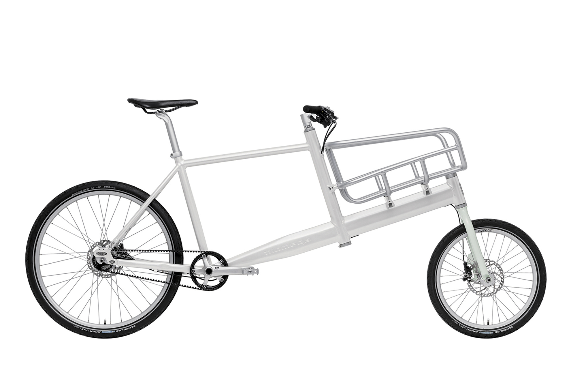キビースィ 自転車〈PEK〉 2015年 ビオミーガ デンマーク・デザイン博物館 Photo:Biomega