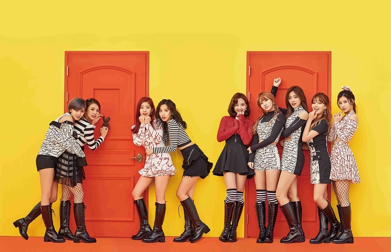 Twice 初の日本単独公演はファンクラブ会員を無料招待 Spice エンタメ特化型情報メディア スパイス