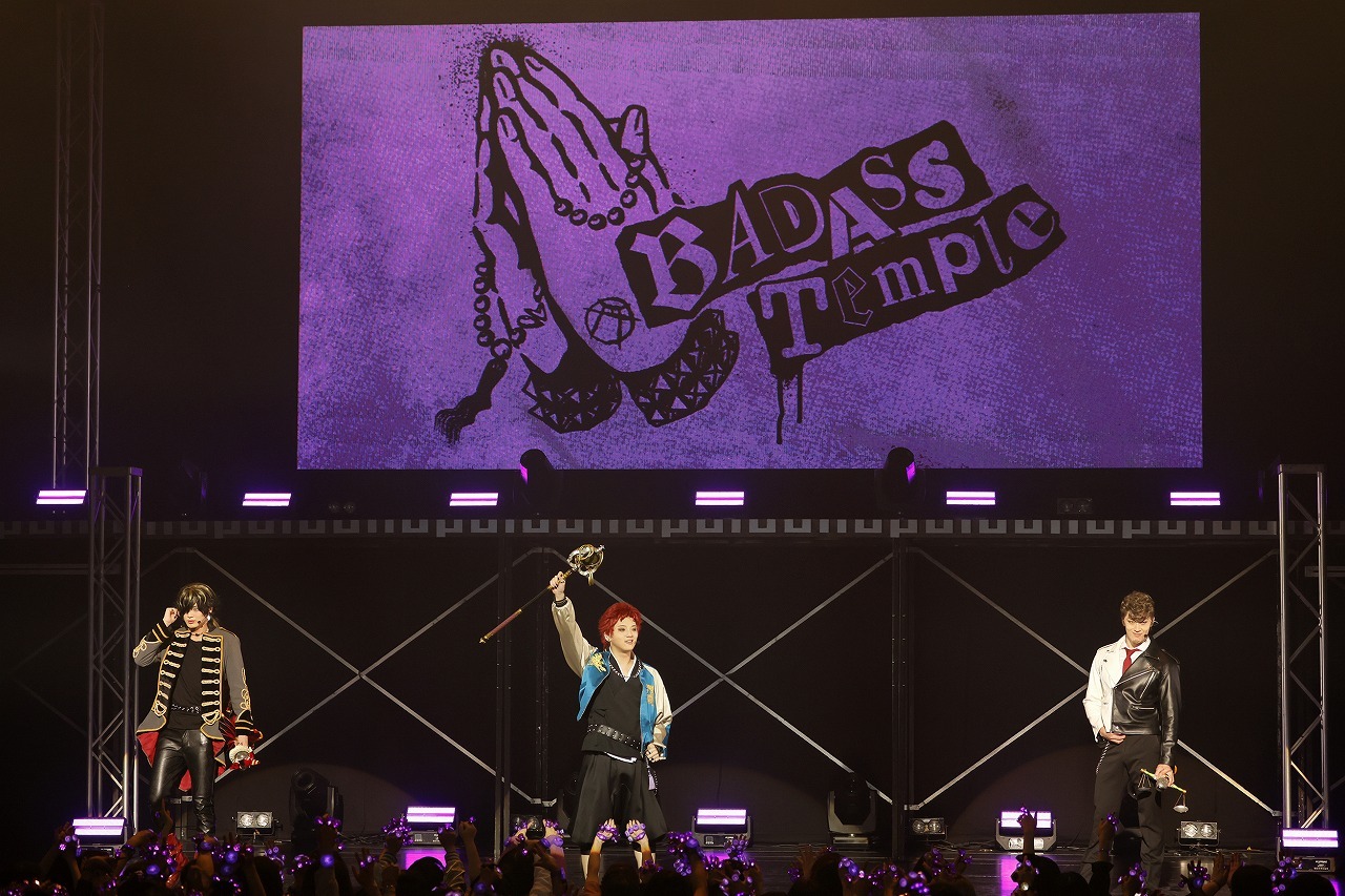 ヒプステ《Rep LIVE side B.A.T》が開幕 ナゴヤ・ディビジョン単独