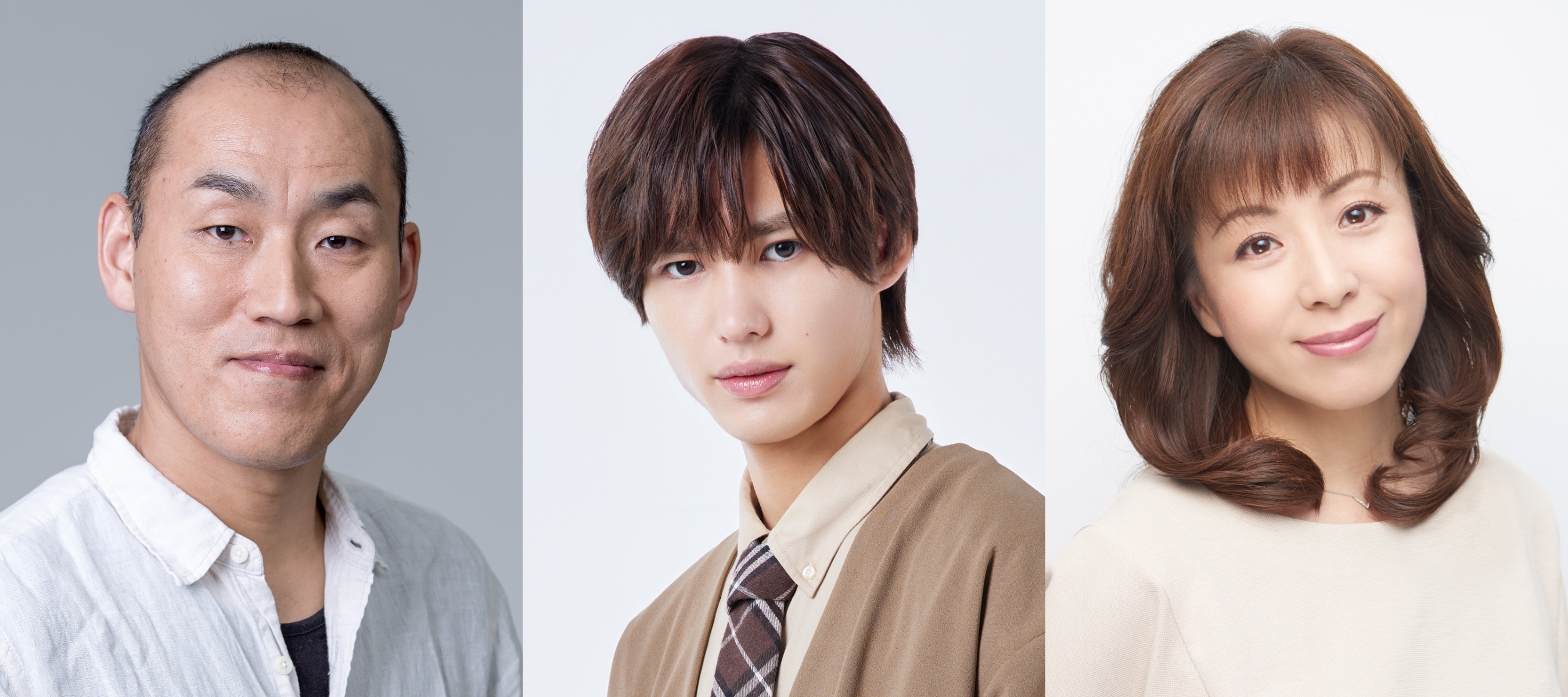 岡﨑彪太郎、羽野晶紀、山西 惇が出演 リーディングアクト『一富士茄子牛焦げルギー』が再演決定 | SPICE - エンタメ特化型情報メディア スパイス