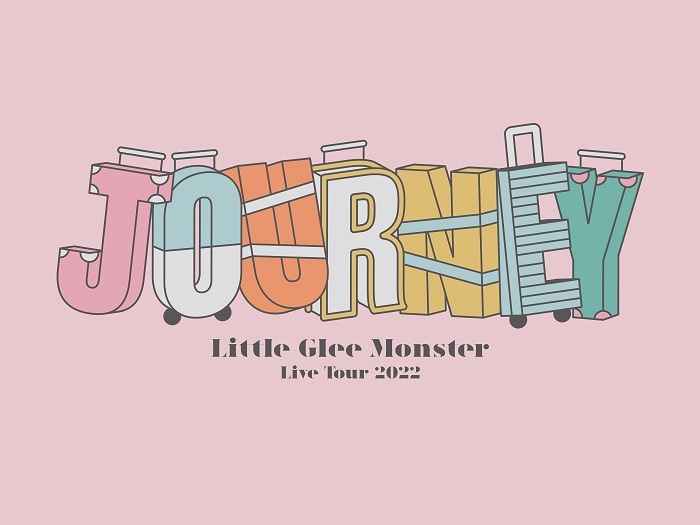 『Little Glee Monster Live Tour 2022 Journey』初回生産限定盤