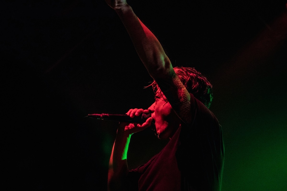 Nothing's Carved In Stone 撮影＝TAKAHIRO TAKINAMI