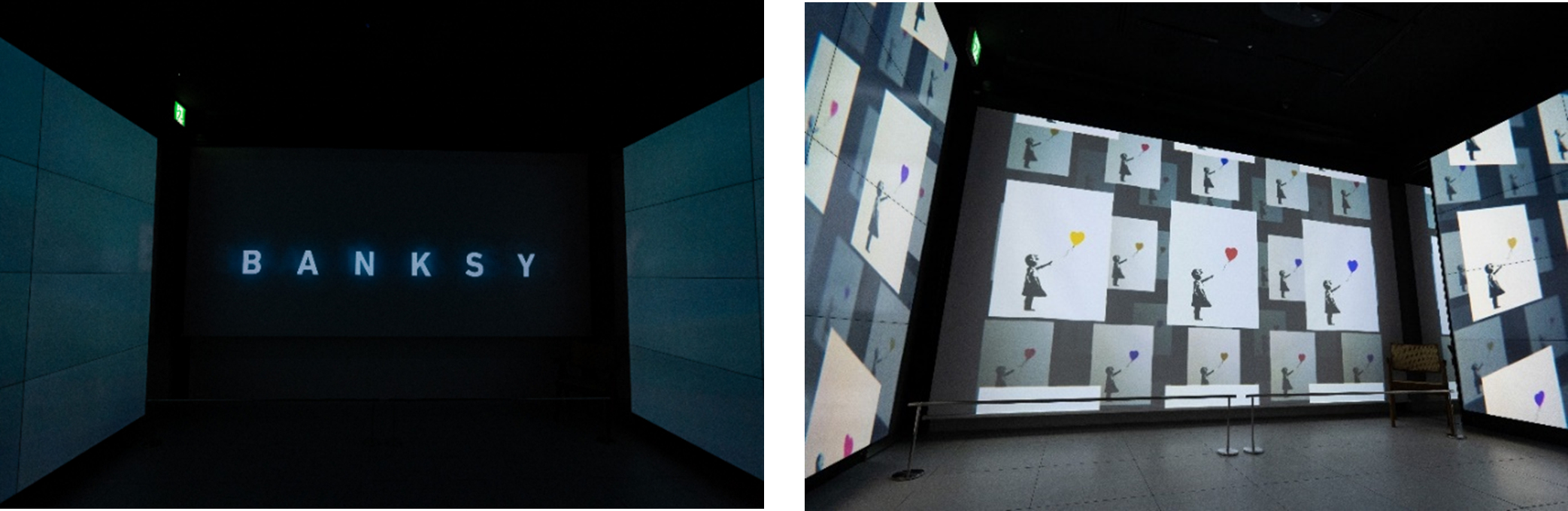 バンクシー展 GMOデジタル美術館 東京・渋谷』 渋谷フクラスにリニューアルオープン SPICE エンタメ特化型情報メディア スパイス