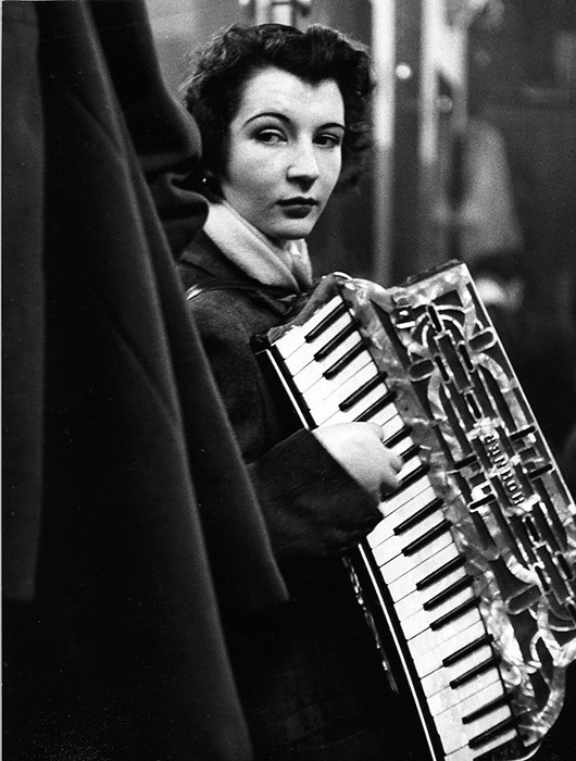  ©Atelier Robert  Doisneau/Contact