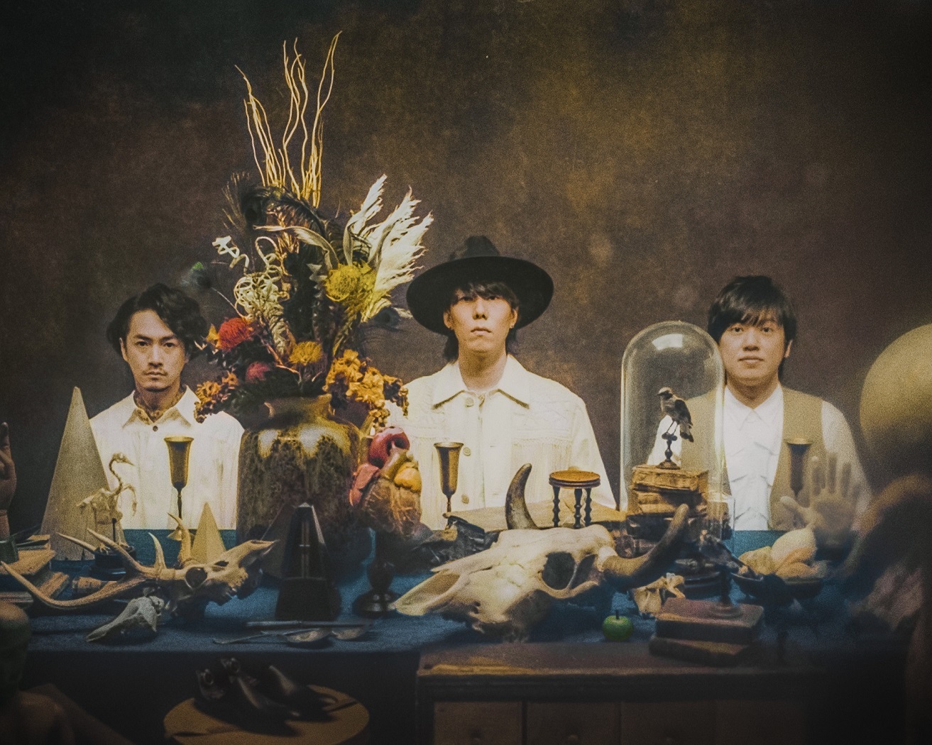 Radwimps 21年の夏を生きるすべての同士たち へ向けた 新曲 Summer Daze のmv 音源を公開 Spice エンタメ特化型情報メディア スパイス