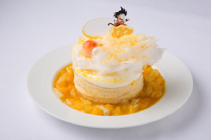 ドラゴンボール　カフェアンドダイナー　タオル入りボトル ドラゴンボール カフェアンドダイナー タオル入りボトル