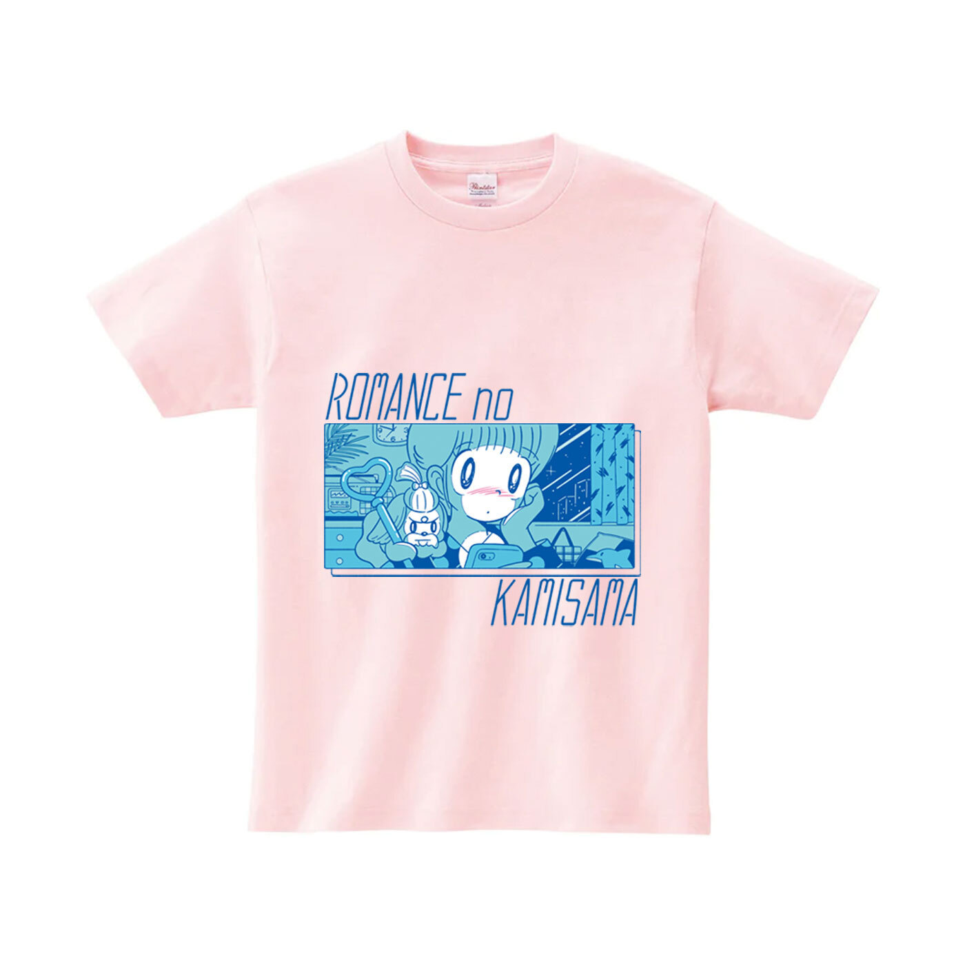 「ロマンスの神様」Tシャツ ネイビー(S/M/L) 