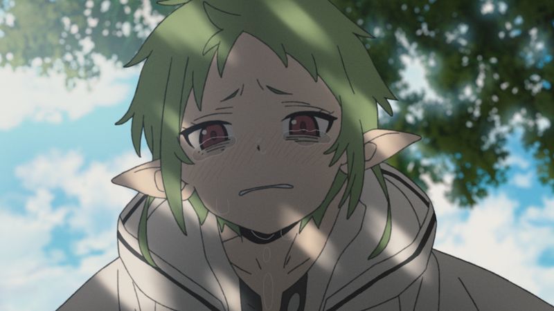(C)理不尽な孫の手/MFブックス/「無職転生」製作委員会