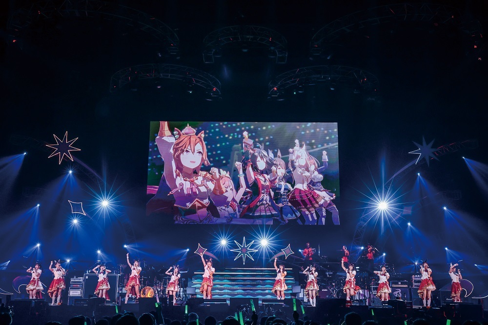 Animelo Summer Live 2022 -Sparkle-』Blu-ray発売決定 バック