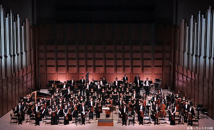 THE ORCHESTRA JAPAN