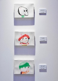 画像】『BOUM! BOUM! BOUM! 香取慎吾 NIPPON初個展』レポート