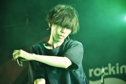 米津玄師 | ROCK IN JAPAN FESTIVAL 2016 | クイックレポート