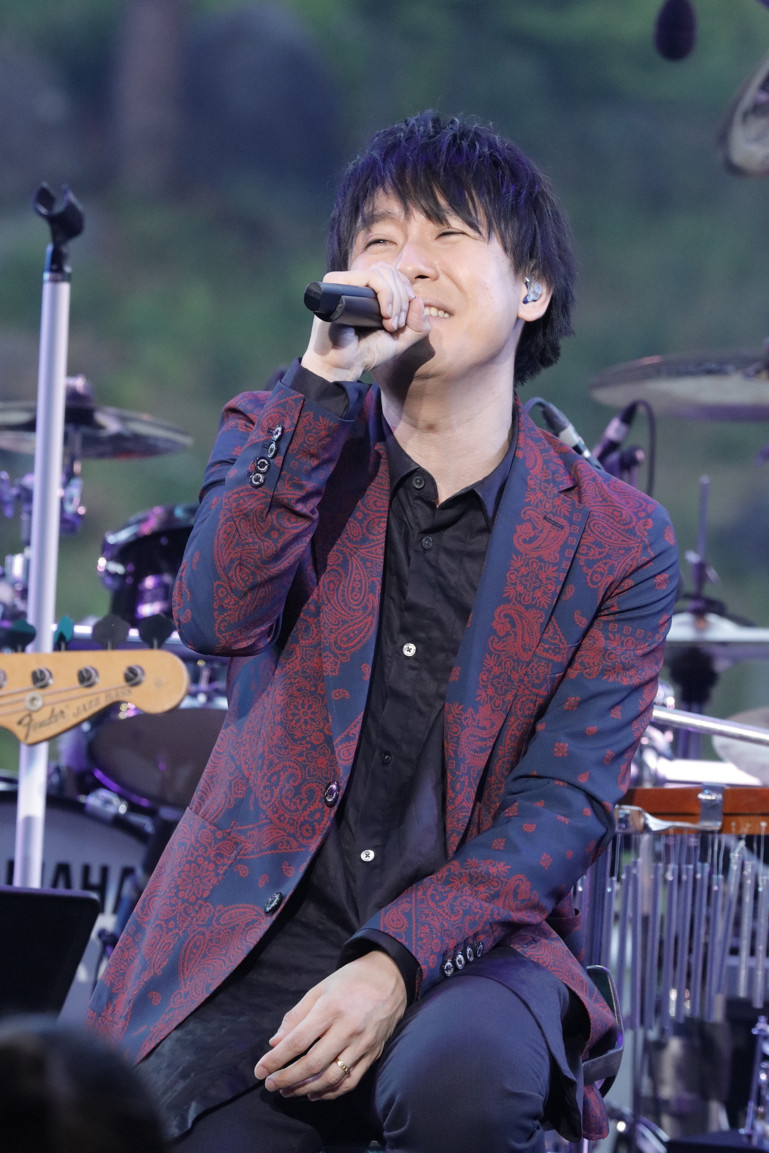 鈴村健一 河口湖ステラシアターで2daysライブ開催 6 000人を魅了 19年パシフィコ横浜2daysも発表 Spice エンタメ特化型情報メディア スパイス