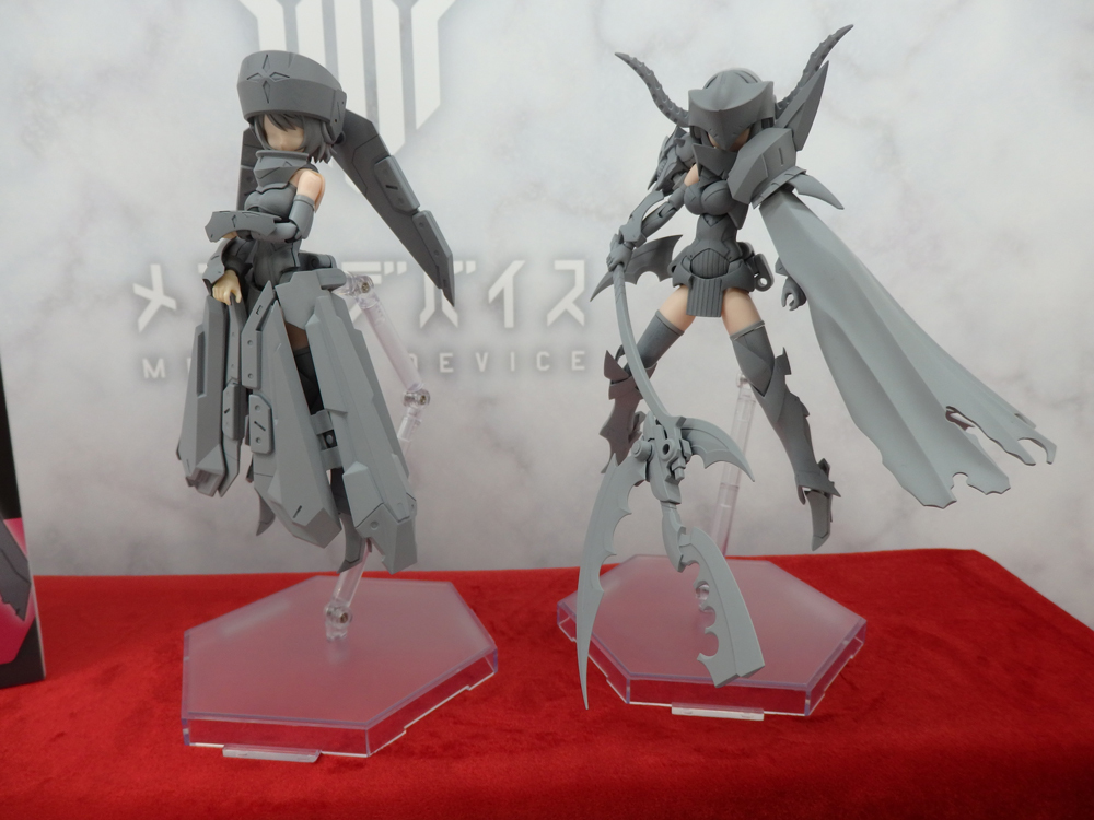 バレットナイツWF画像 (C) KOTOBUKIYA・RAMPAGE (C)Masaki Apsy (C) KOTOBUKIYA