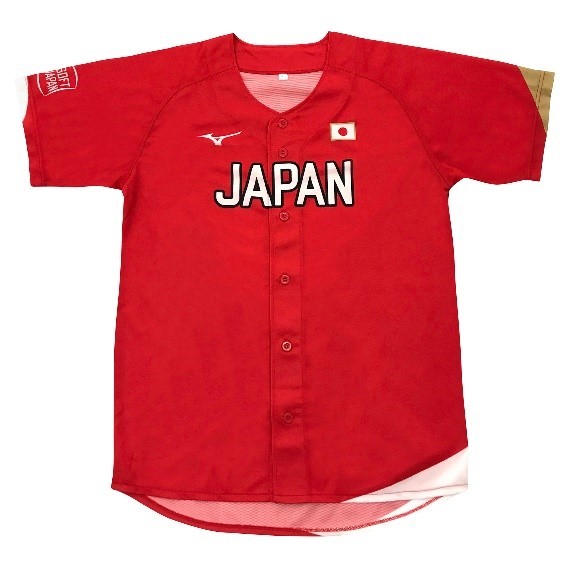 日本代表レプリカユニホーム　※画像はイメージ