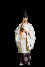 「時を超えた雅、京に響かせる」　『平安神宮 月音夜』28日出演・東儀秀樹のオフィシャルインタビューが公開