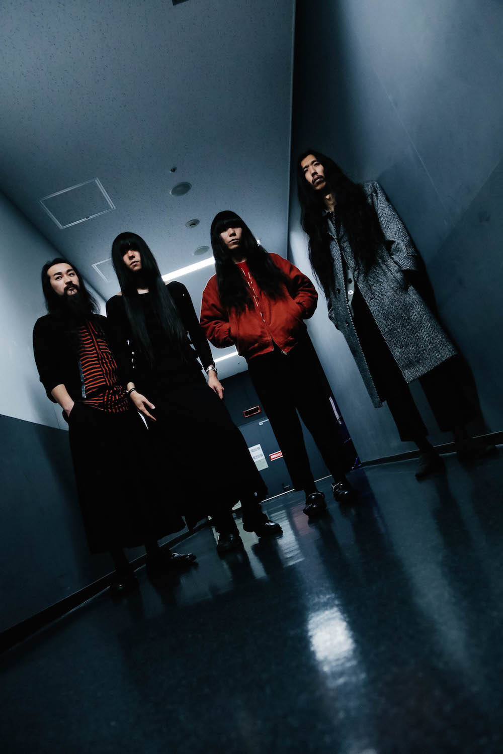 Bo Ningen　撮影＝風間大洋