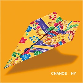 HY『CHANCE』初回限定盤