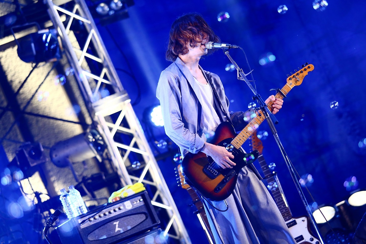 GOOD ON THE REEL 撮影＝安藤未優