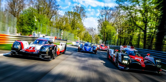 スーパー耐久マシンフォーカス：フルオートマでレースをする時代