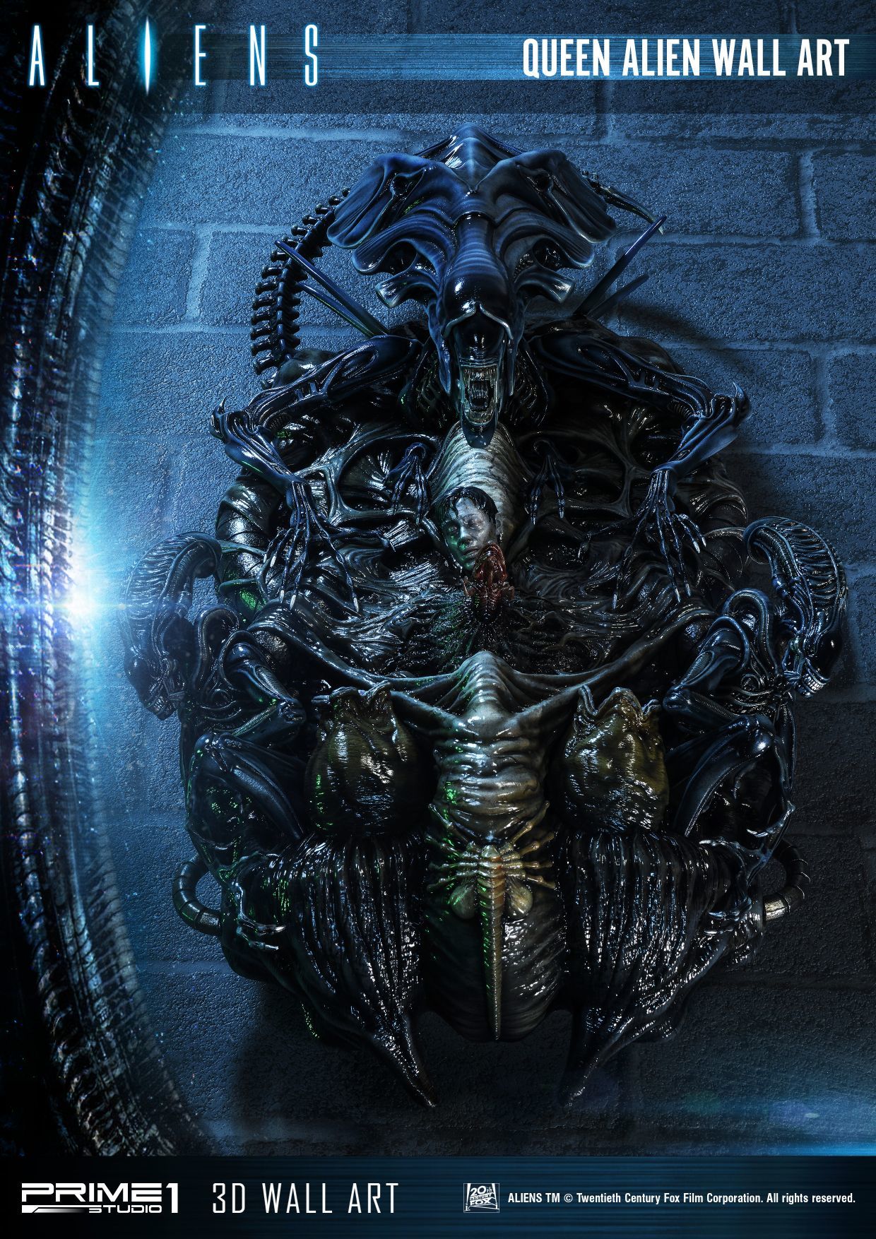 Aliens TM &（C）Twentieth Century Fox Film Corporation. All Rights Reserved.