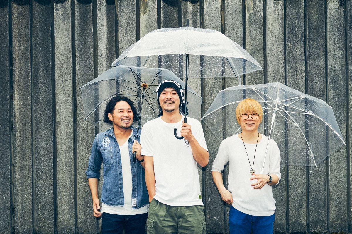 BUZZ THE BEARS 撮影＝中野修也