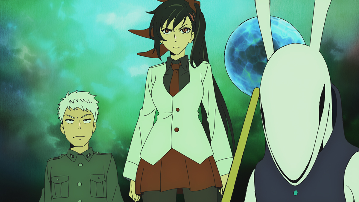 (C)Tower of God Animation Partners (C)SIU
