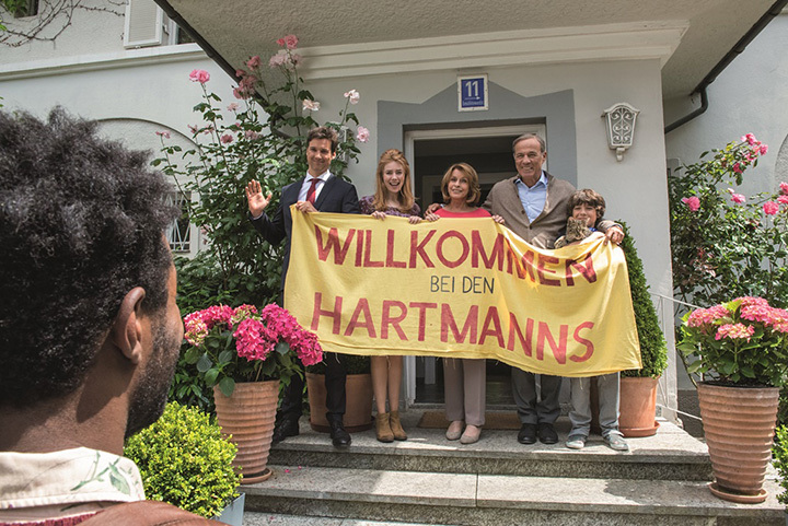  ©2016 WIEDEMANN & BERG FILM GMBH & CO. KG / SENTANA FILMPRODUKTION GMBH / SEVENPICTURES FILM GMBH