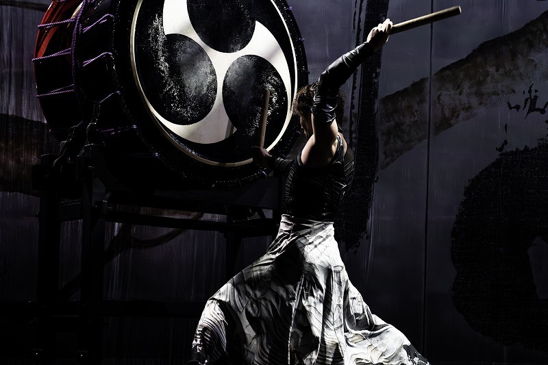 『THE BEST』(C)DRUM TAO