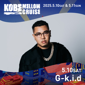 Kvi Baba Tシャツ KOBE MELLOW CRUISE 限定 small