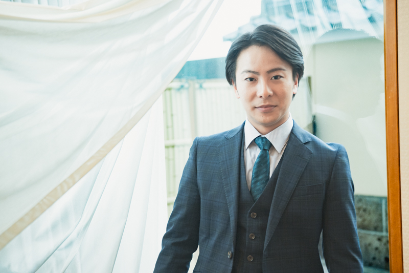 中村鶴松