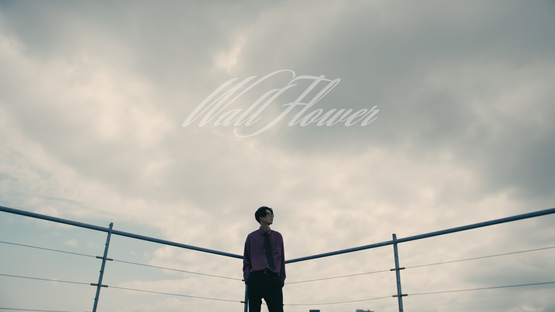 「Wall Flower」ミュージックビデオサムネイル
