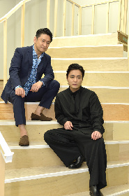 学芸会のつくり方「ミュージカル・ぞうれっしゃがやってきた」ができるまで　阿部肇 山田孝之×石丸幹二が騙し合い!?「年齢差から生まれる“ギャップ