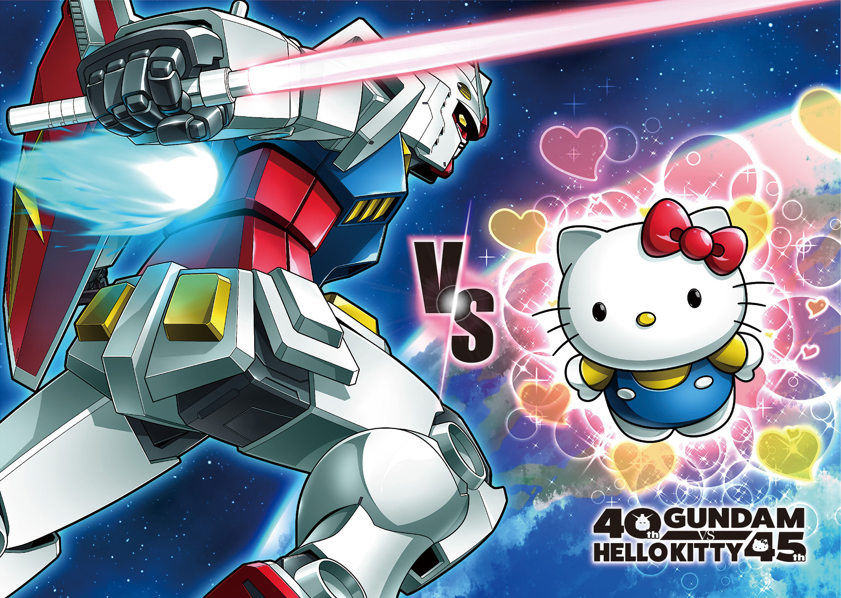 売り価格 機動戦士ガンダム GUNDAM Hello kitty 缶バッジ アムロ