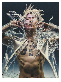 MIYAVI、新アルバム『Imaginary』でニルヴァーナをカバー　新ビジュアル＆アルバム収録詳細を発表