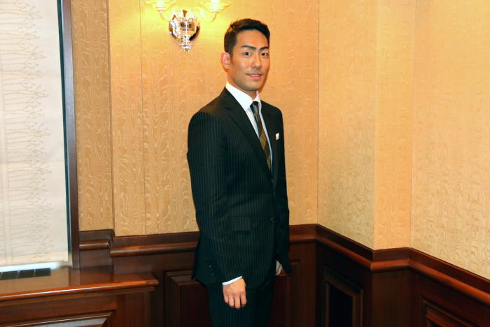 中村勘九郎