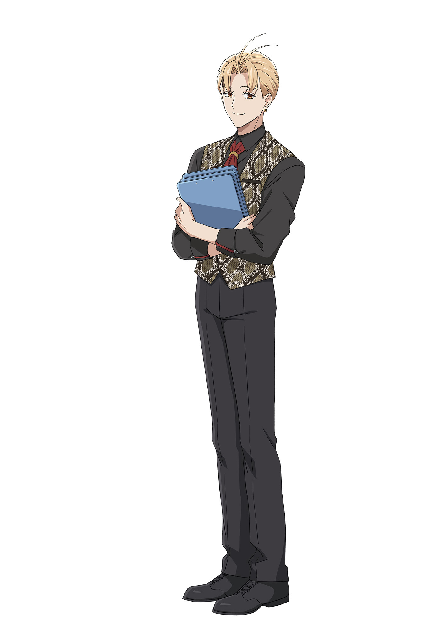 ノエ　CV：安田陸矢