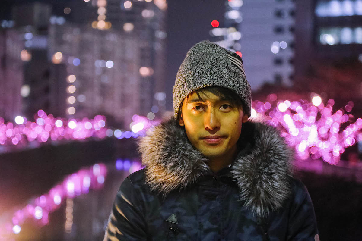 K 撮影＝風間大洋