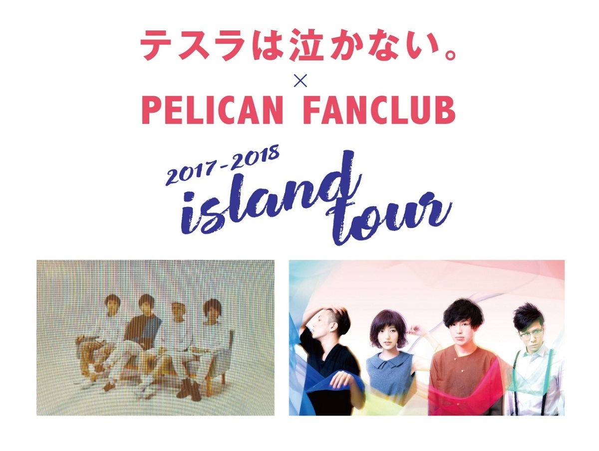 テスラは泣かない。/ PELICAN FANCLUB