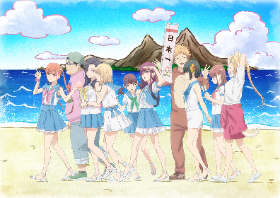 5月24日から『推しが武道館いってくれたら死ぬ』イベントグッズの通販フェア決定！ 新規描き下ろしイラストも登場