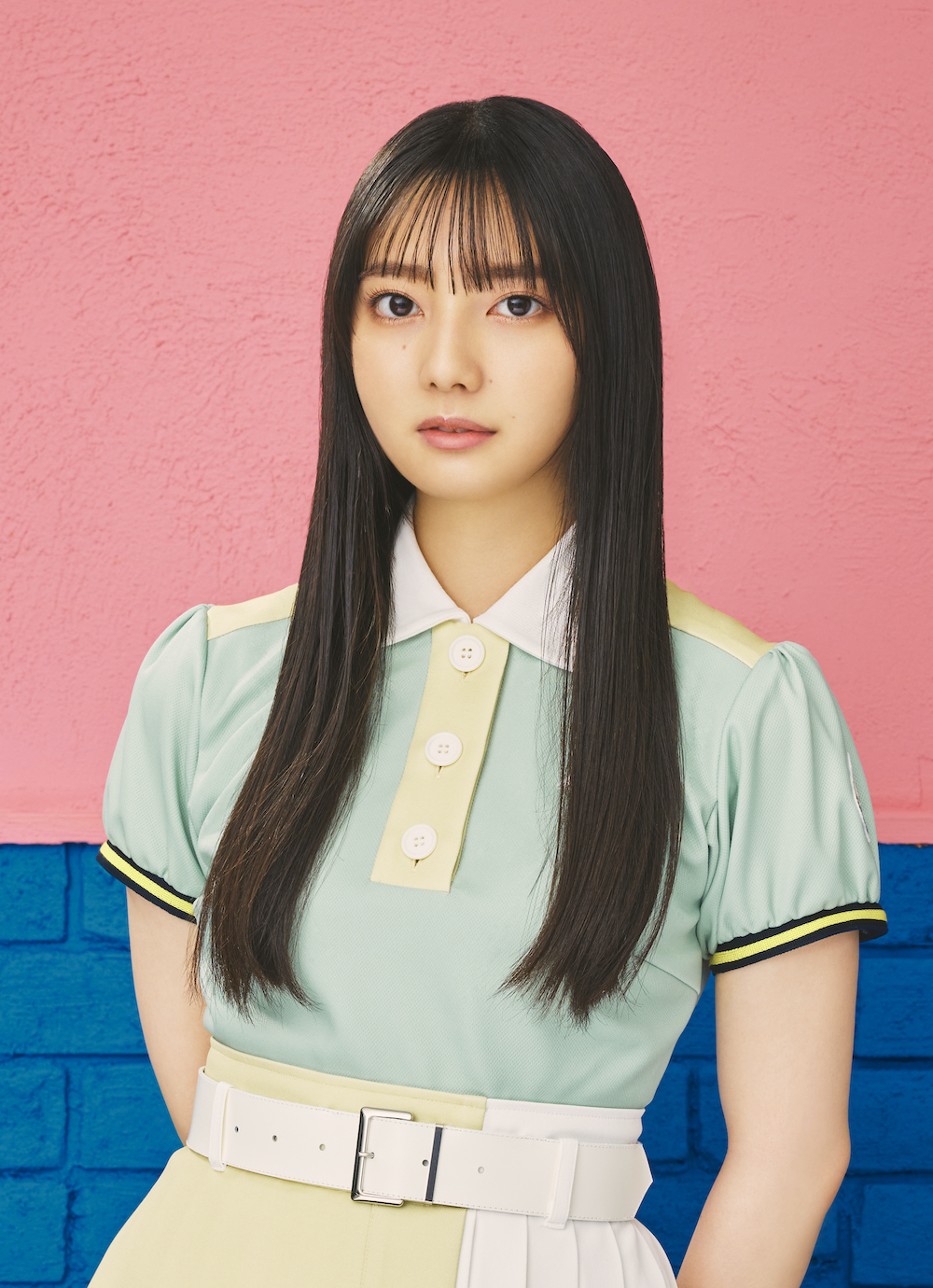 日向坂46・竹内希来里