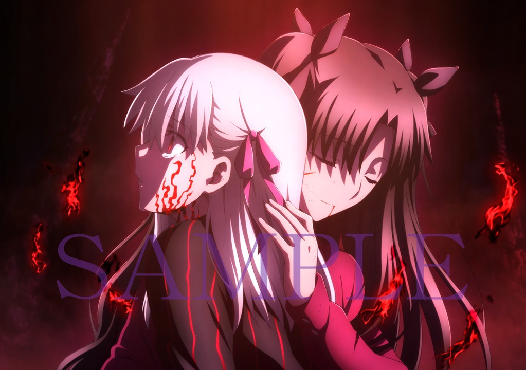 劇場版 Fate Stay Night Heaven S Feel Spring Song 第3週目来場者特典情報公開 後期物販商品情報詳細も発表 Spice エンタメ特化型情報メディア スパイス