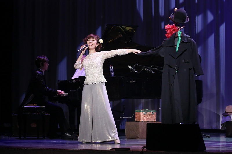 『虹のかけら ～もうひとりのジュディ』（撮影：宮川舞子）