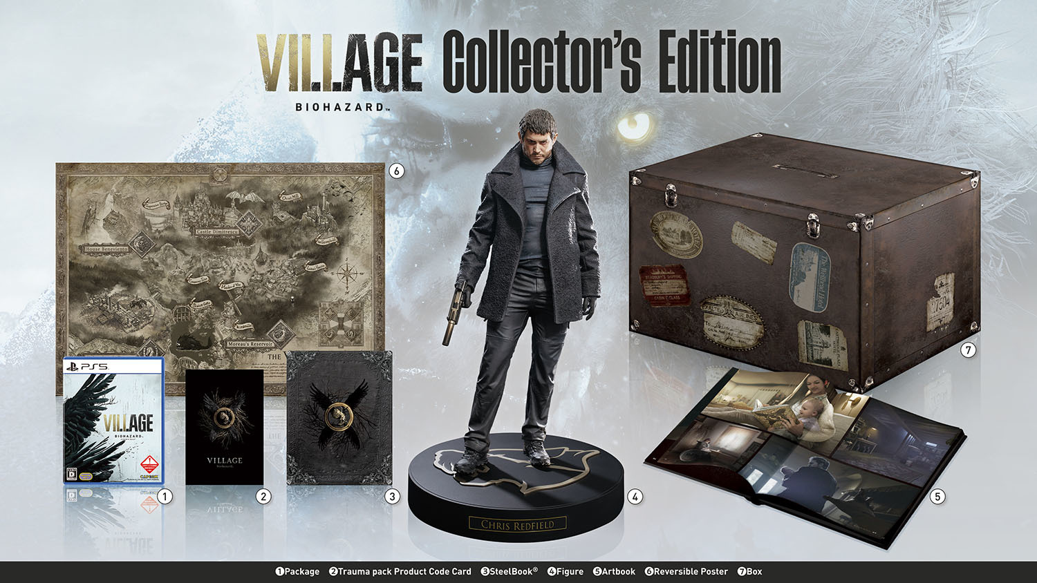  (c)CAPCOM CO., LTD. 2021 ALL RIGHTS RESERVED.