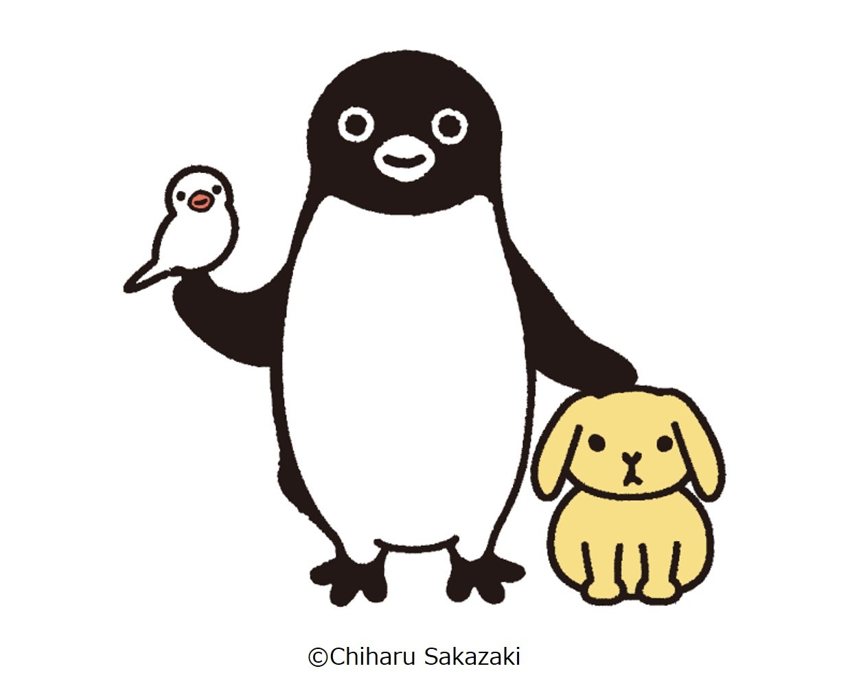 (C)Chiharu Sakazaki