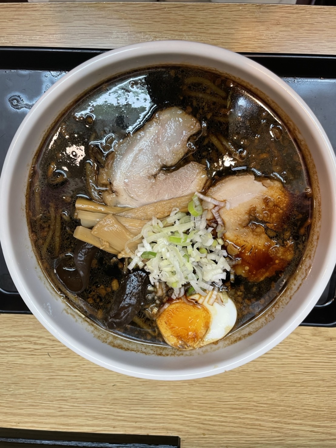 大好きな札幌の食事です②