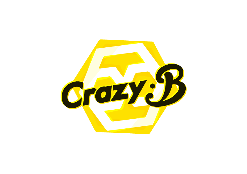 Crazy:Bロゴ