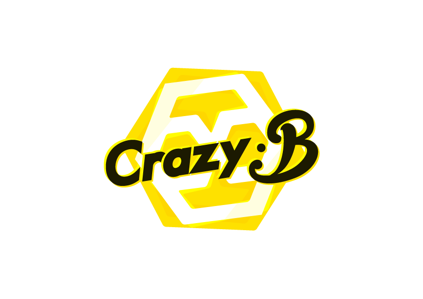 Crazy:Bロゴ (C) 2014-2019 Happy Elements K.K