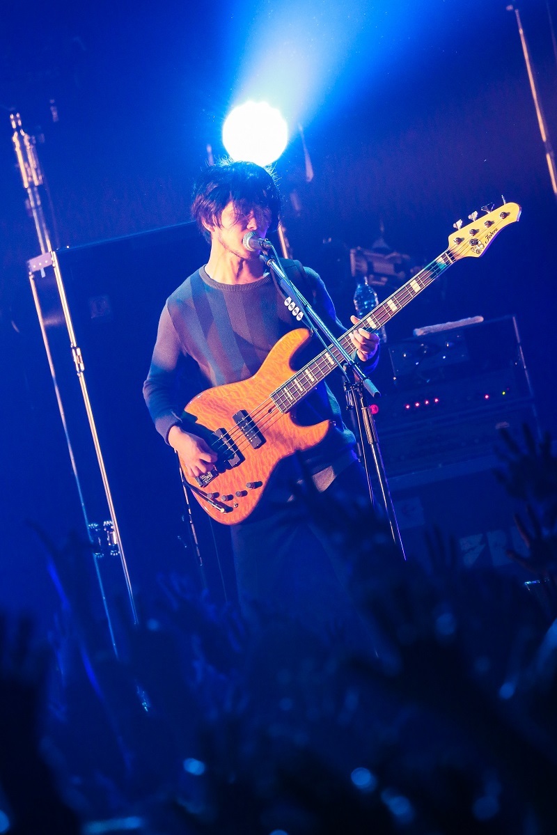 フレデリック 撮影＝Kohei Suzuki
